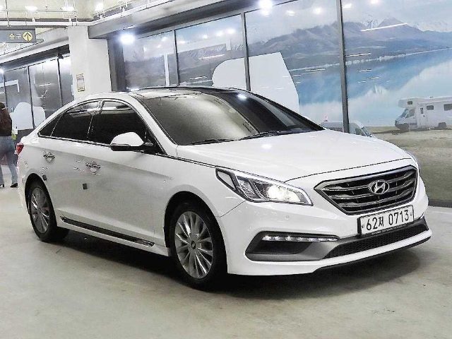 2016 Hyundai Sonata LF 1.6 터보 스마트 기본형