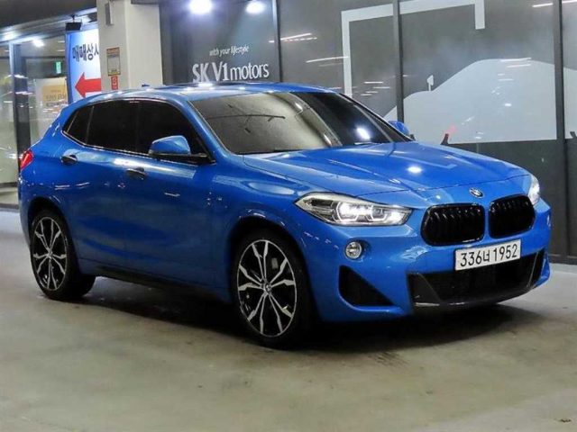 2019 BMW X2 (F39) xDrive 20d M 스포츠