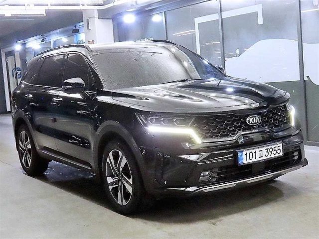 2021 Kia Sorento 4세대 (MQ4)하이브리드 HEV 1.6 2WD 그래비티