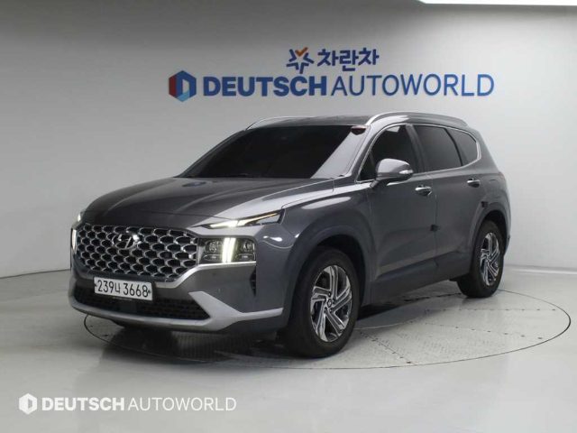 2020 Hyundai Santa Fe 디젤 2.2 2WD 프레스티지