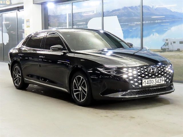 2020 Hyundai Grandeur IG 2.5 프리미엄 초이스