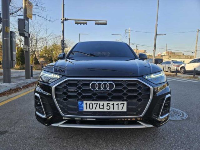 2021 Audi Q5 (FY) 45 TFSI 콰트로 프리미엄