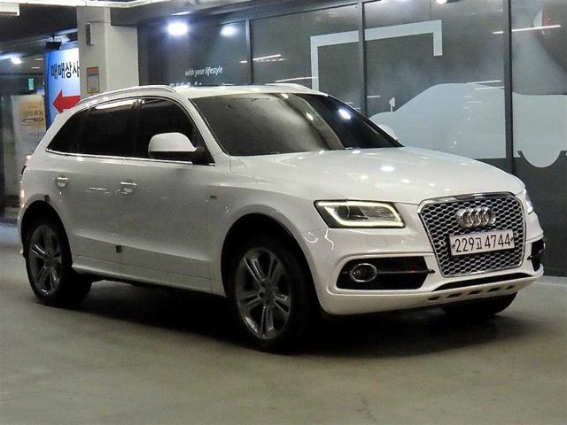 2015 Audi Q5 45 TDI 콰트로 다이나믹