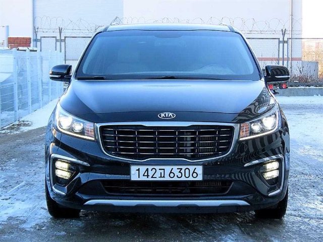 2019 Kia Carnival 디젤 7인승 리무진 VIP