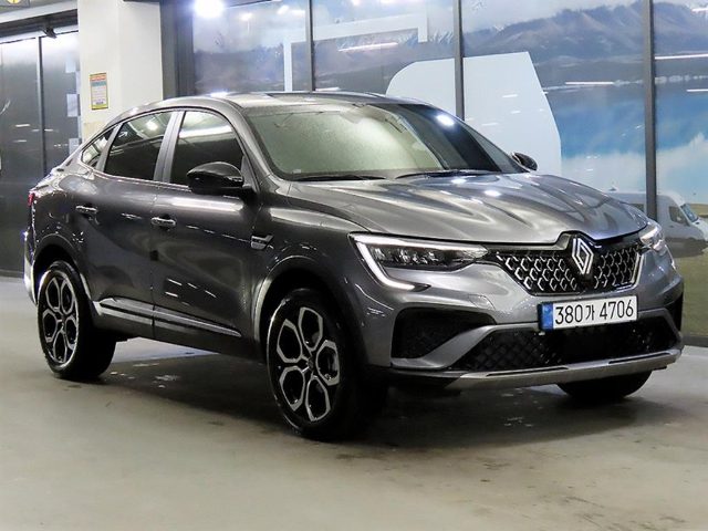 2025 Renault Korea Arkana 1.6 GTe 아이코닉