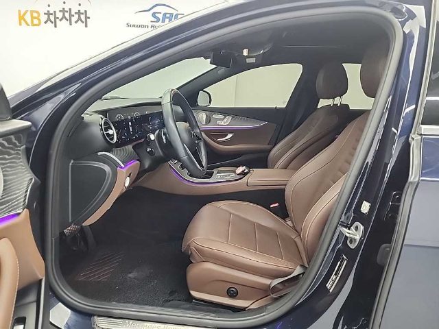 2022 Mercedes-Benz E-Class W213 E350 4MATIC 아방가르드