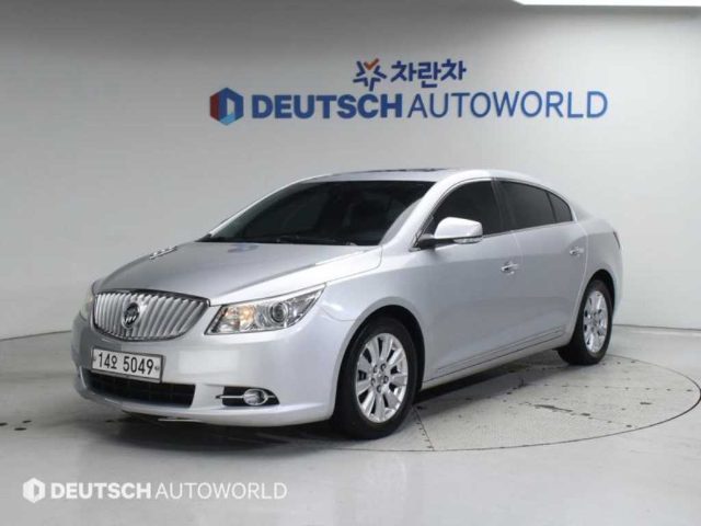 2010 Daewoo Alpheon EL240 프리미엄