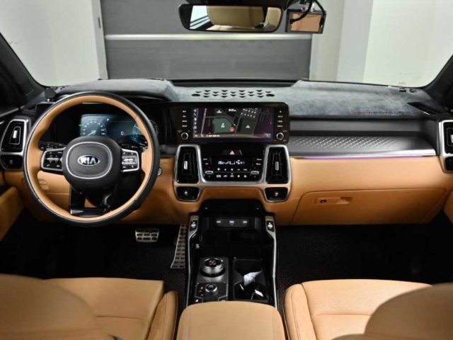 2021 Kia Sorento 4세대 (MQ4)하이브리드 HEV 1.6 4WD 그래비티