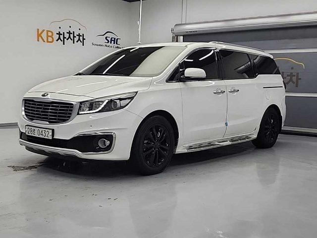 2016 Kia Carnival 디젤 9인승 노블레스 스페셜