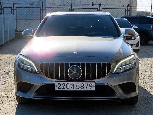 2020 Mercedes-Benz C-Class W205 C200