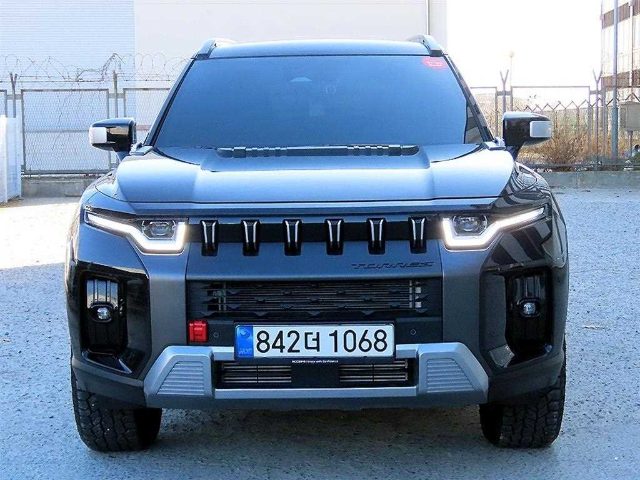 2024 KG Mobility Torres 1.5 GDI-T 4WD TV7
