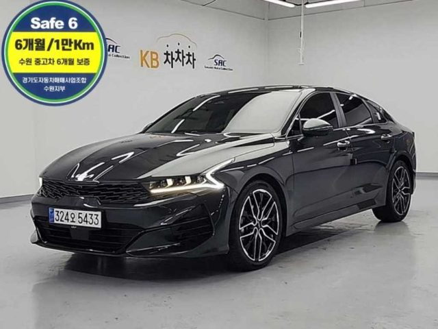 2021 Kia K5 3세대 1.6 터보 시그니처