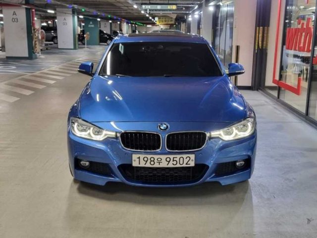2018 BMW 3 Series (F30) 320i M 스포츠