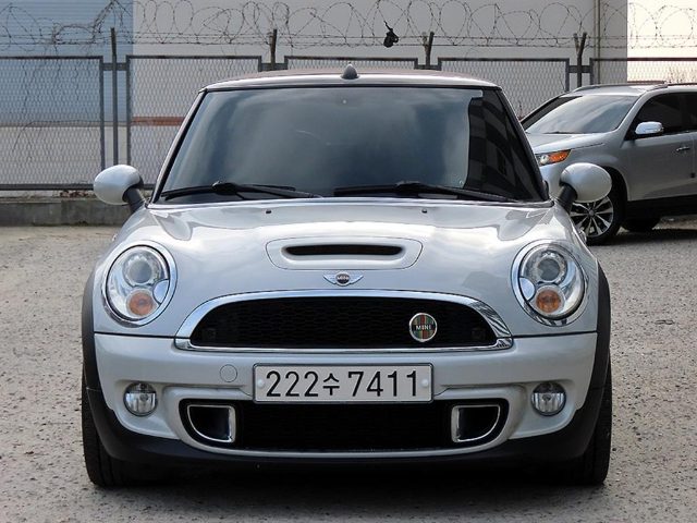2013 MINI Cooper 컨버터블 기본형