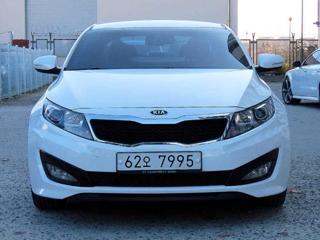 2011 Kia K5 2.0 럭셔리