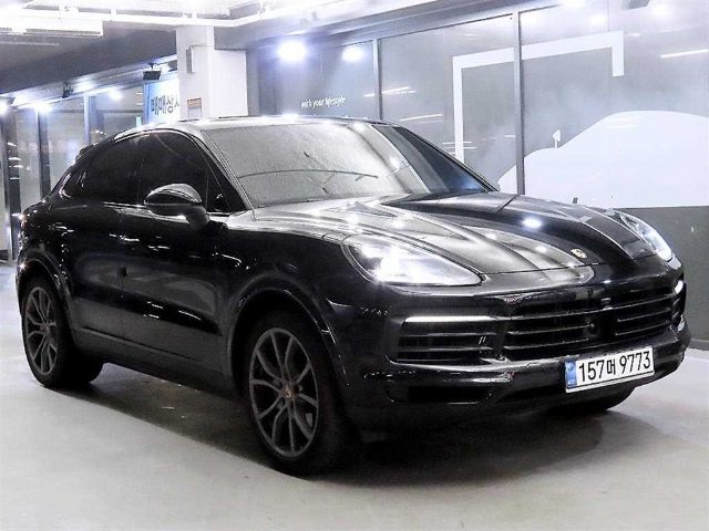 2021 Porsche Cayenne (PO536) 3.0 쿠페