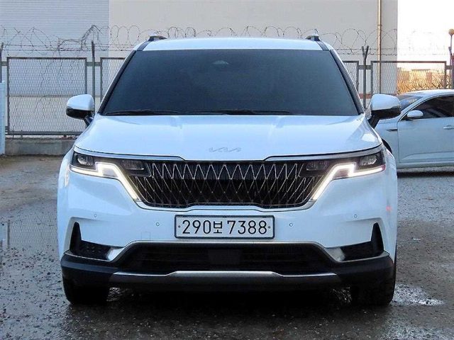 2023 Kia Carnival 4세대 디젤 9인승 노블레스