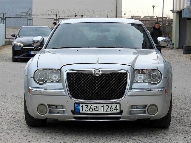 2011 Chrysler 300C 3.5