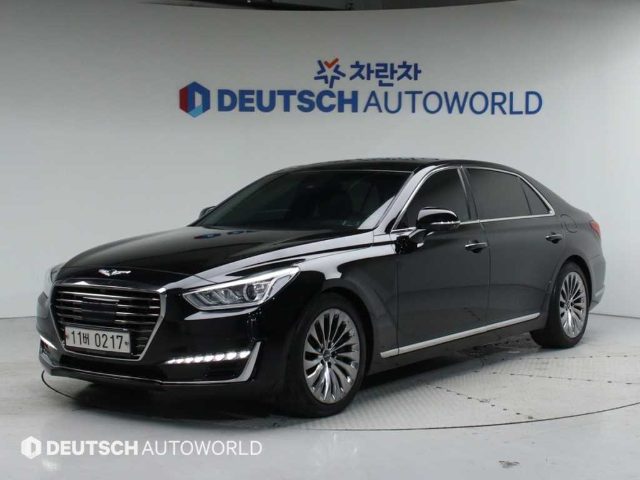 2016 Genesis G90 3.3 T-GDI AWD 프리미엄 럭셔리