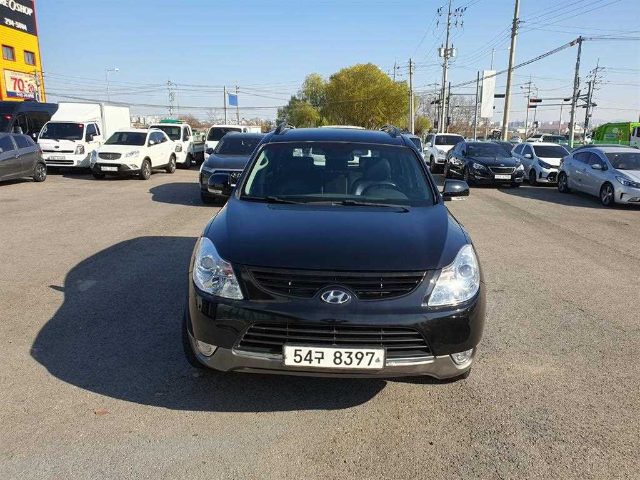 2010 Hyundai Veracruz 디젤 2WD 300X 디럭스