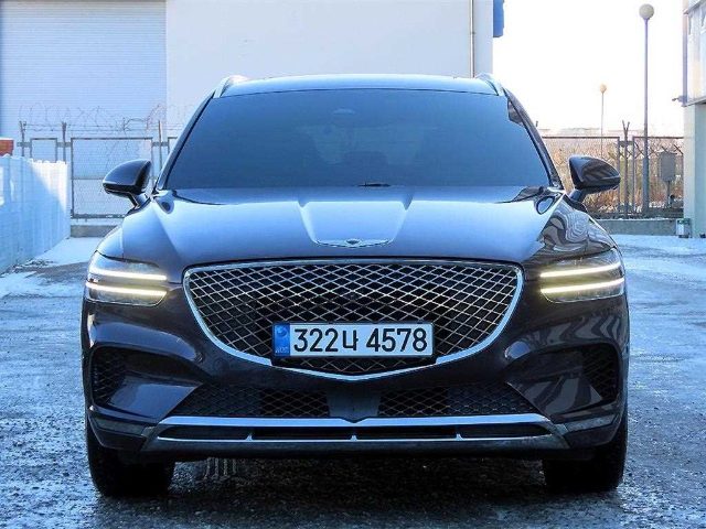 2021 Genesis GV70 2.2 디젤 AWD