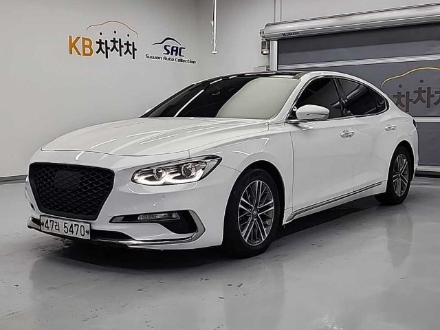 2017 Hyundai Grandeur IG 2.2 VGT 프리미엄