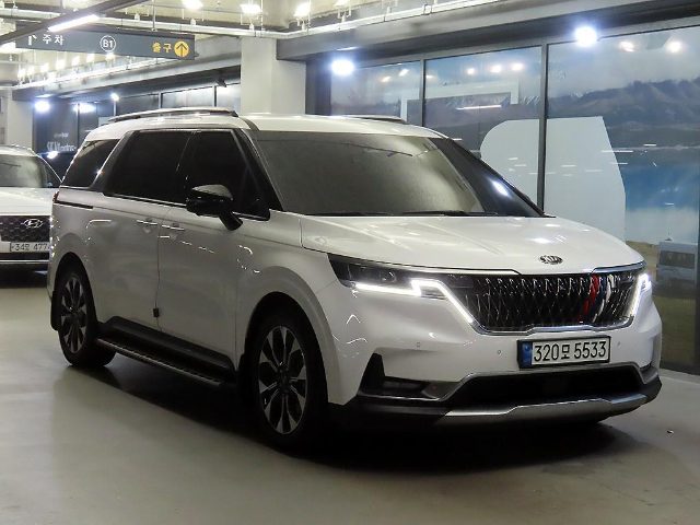 2021 Kia Carnival 4세대 디젤 7인승 시그니처