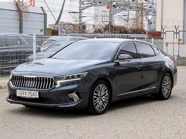 2020 Kia K7 가솔린 2.5 GDI X 에디션