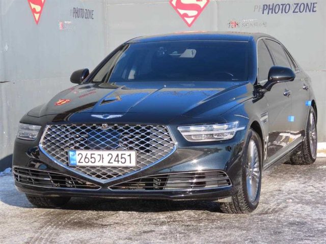 2019 Genesis G90 3.8 GDI AWD 럭셔리