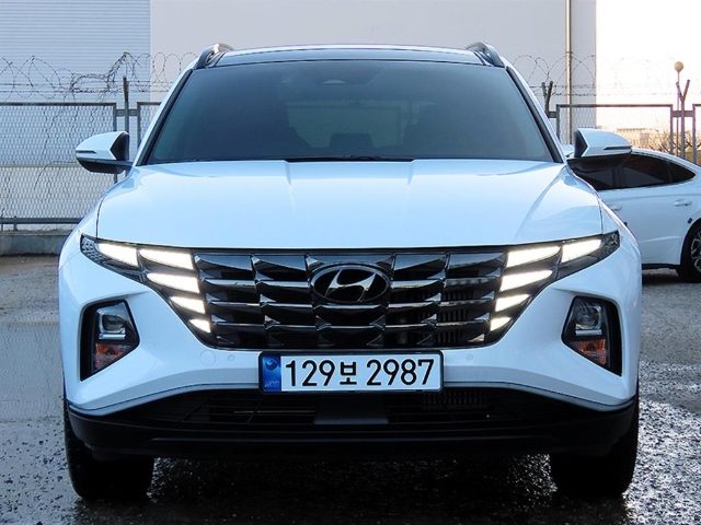 2021 Hyundai Tucson (NX4) 가솔린 1.6 터보 2WD 프리미엄