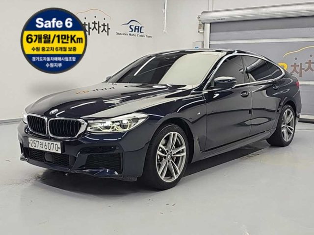 2020 BMW 6 Series GT (G32) 620d M 스포츠