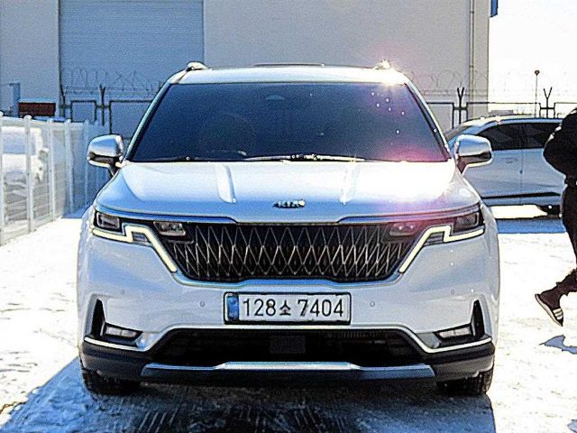 2021 Kia Carnival 4세대 디젤 9인승 노블레스