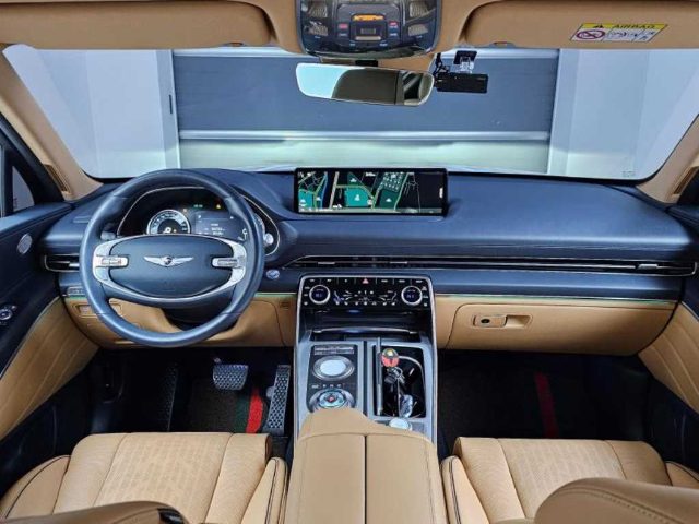 2021 Genesis GV80 가솔린 2.5T 2WD