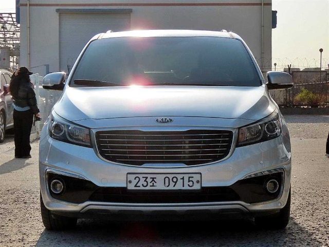 2016 Kia Carnival 디젤 9인승 노블레스