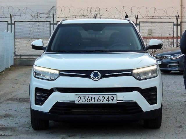 2022 KG Mobility Tivoli 2WD 가솔린 1.5 V3