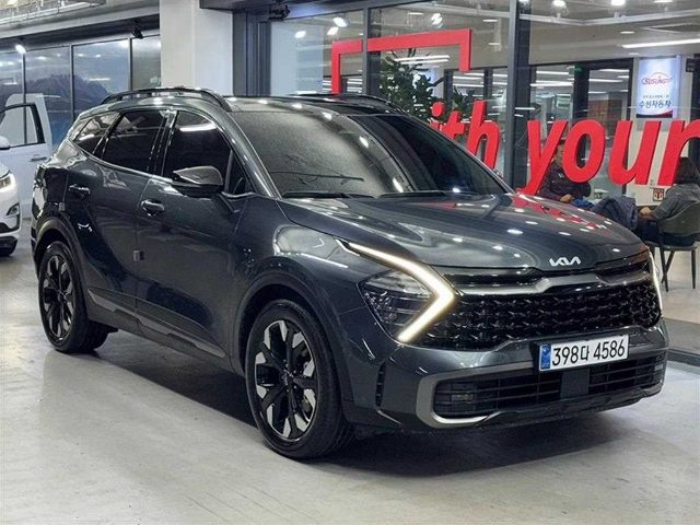 2021 Kia Sportage 5세대 (NQ5) 2.0 디젤 2WD 시그니처