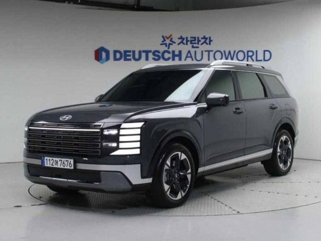 2025 Hyundai Palisade 하이브리드 HEV 2.5T 2WD 7인승