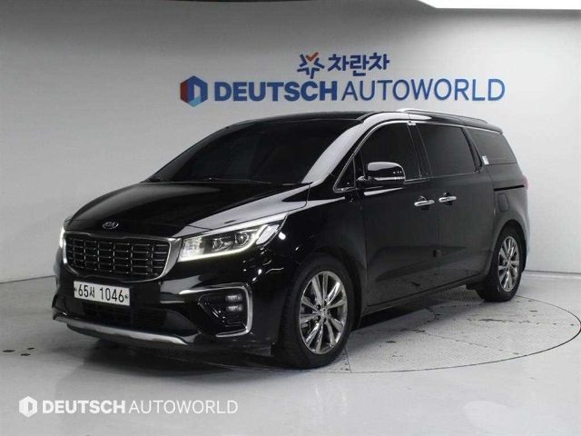 2018 Kia Carnival 디젤 9인승 노블레스