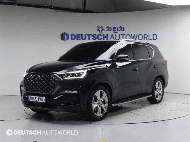 2021 KG Mobility Rexton (Y450) 디젤 2.2 4WD