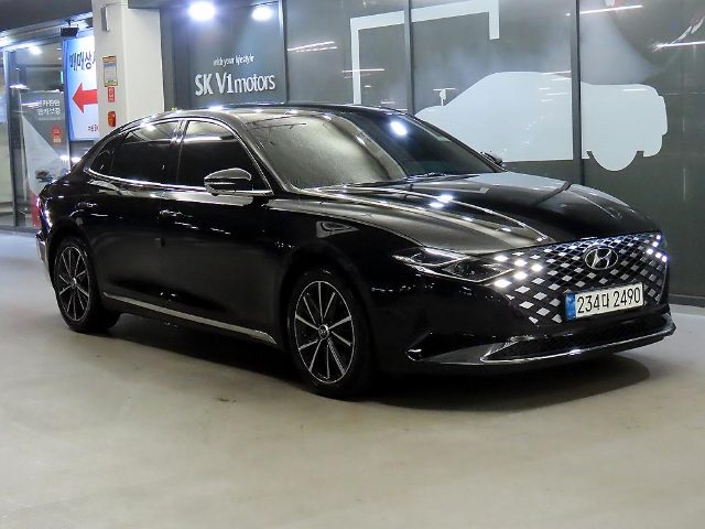 2021 Hyundai Grandeur IG 2.5 익스클루시브