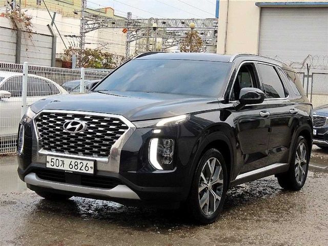 2019 Hyundai Palisade 디젤 2.2 2WD 프레스티지