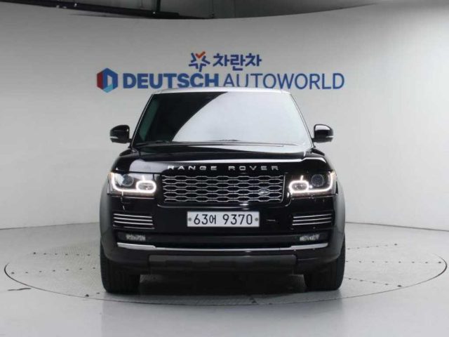 2015 Land Rover Range Rover 4세대 4.4 SDV8 AB 디젤