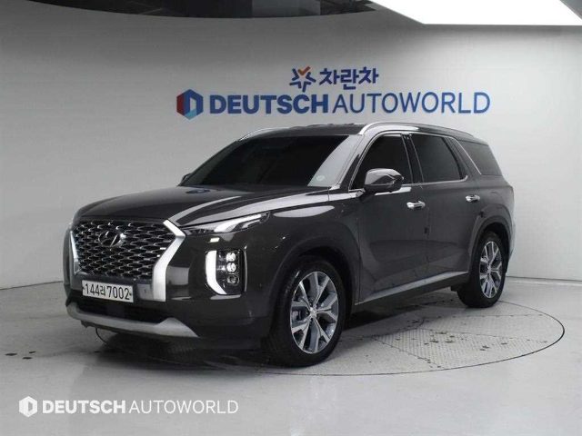 2019 Hyundai Palisade 디젤 2.2 2WD 프레스티지