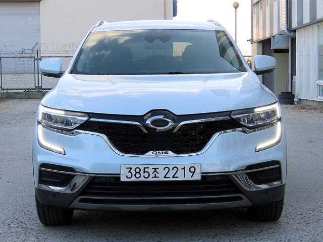 2022 Renault Korea QM6 가솔린 2.0 GDe LE 시그니쳐