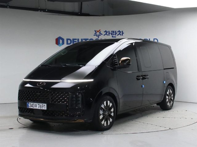 2023 Hyundai Staria 4WD 디젤 라운지 인스퍼레이션 9인승