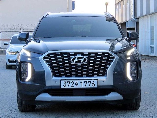 2020 Hyundai Palisade 디젤 2.2 2WD 프레스티지