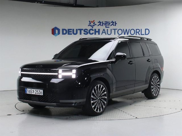 2024 Hyundai Santa Fe MX5 가솔린 2.5T 2WD 캘리그래피