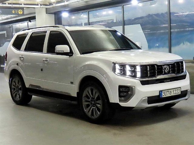 2021 Kia Mohave 4WD 마스터즈