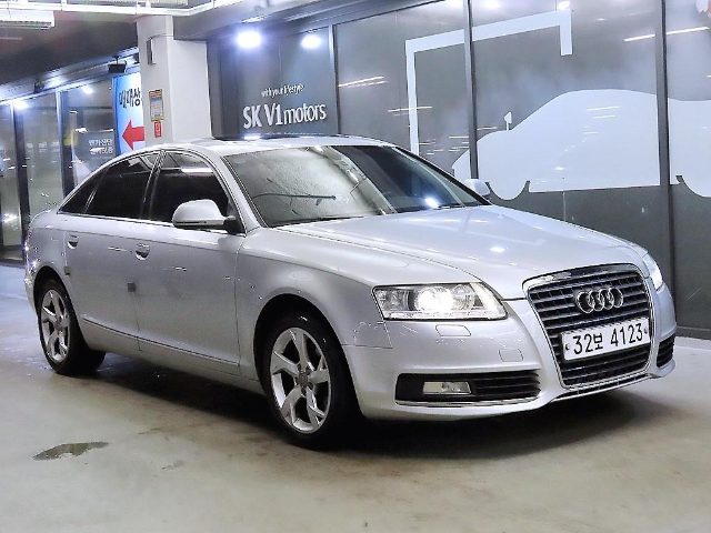 2010 Audi A6 2.0 TFSI