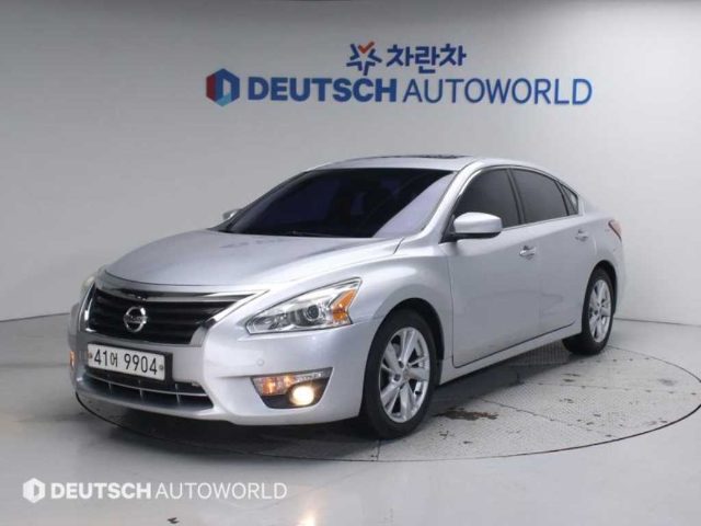 2013 Nissan Altima 2.5